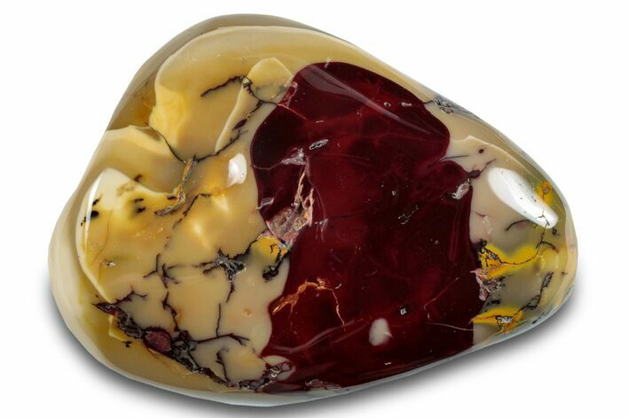 Polished Mookaite Jasper Specimen - Australia #279945